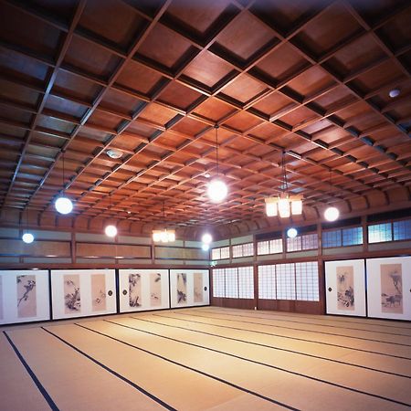 Seikiro Ryokan Historical Museum Hotel Миядзу Удобства фото