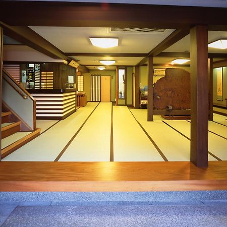 Seikiro Ryokan Historical Museum Hotel Миядзу Интерьер фото