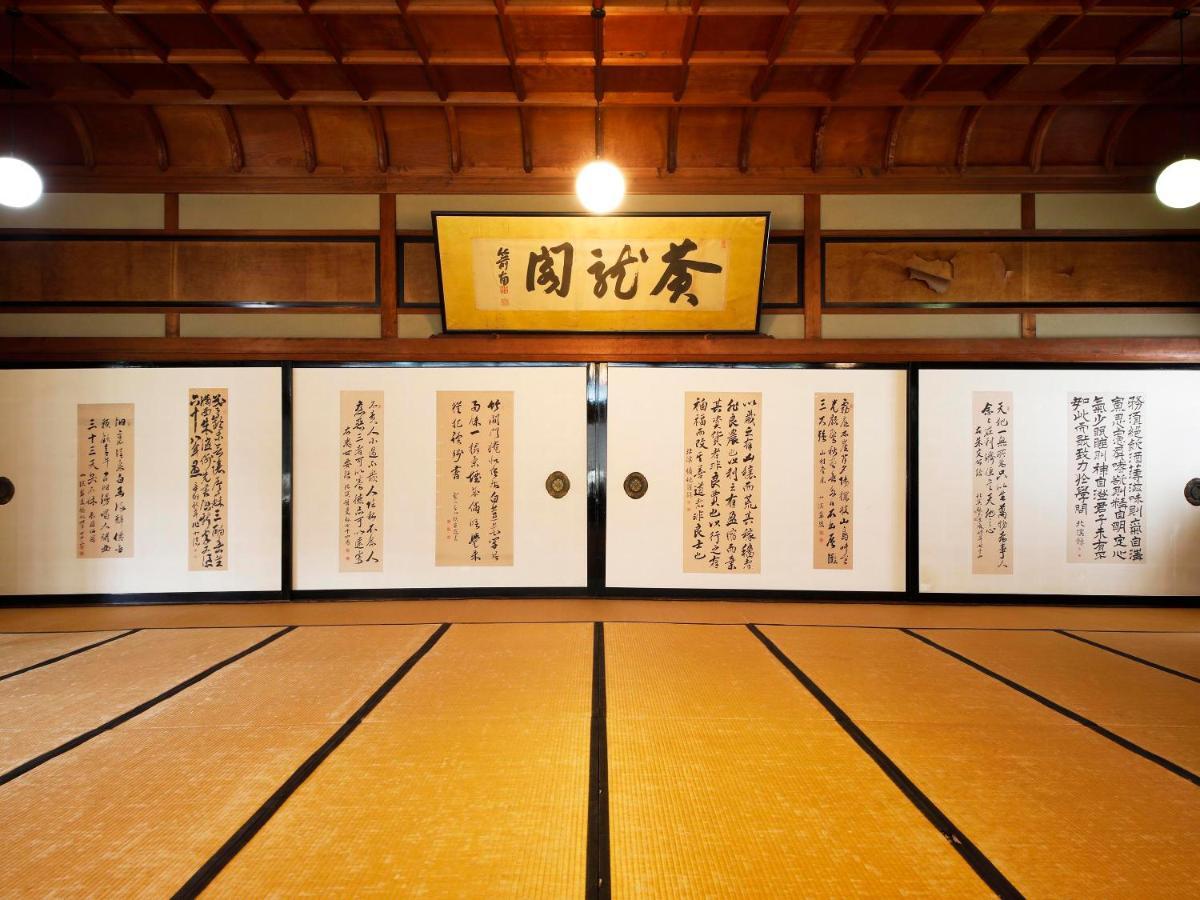 Seikiro Ryokan Historical Museum Hotel Миядзу Экстерьер фото