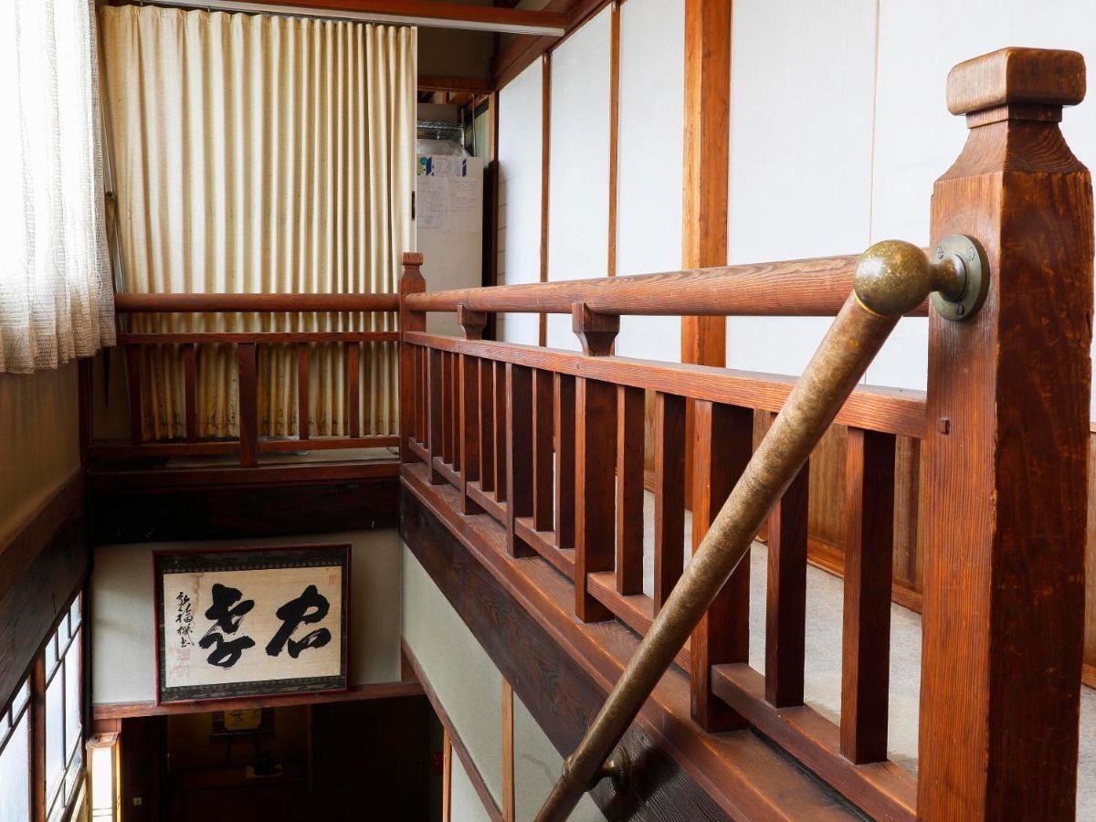 Seikiro Ryokan Historical Museum Hotel Миядзу Экстерьер фото