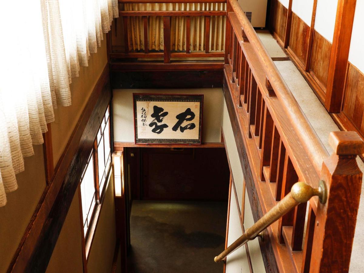 Seikiro Ryokan Historical Museum Hotel Миядзу Экстерьер фото