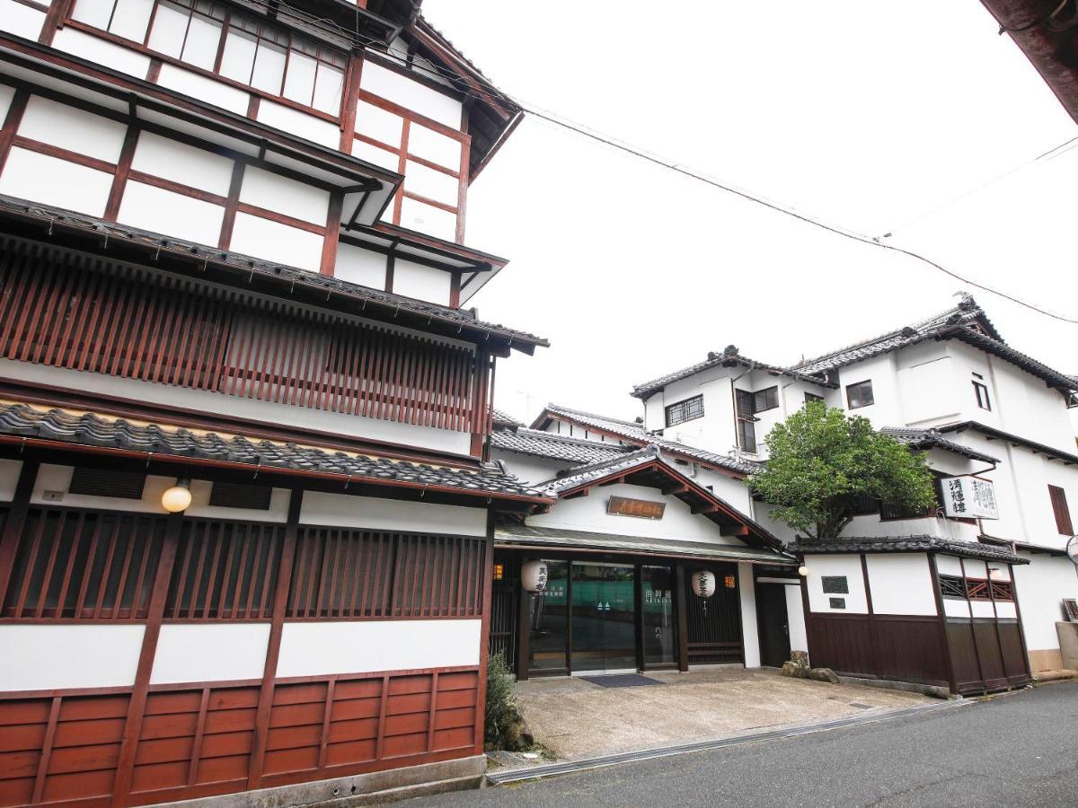 Seikiro Ryokan Historical Museum Hotel Миядзу Экстерьер фото