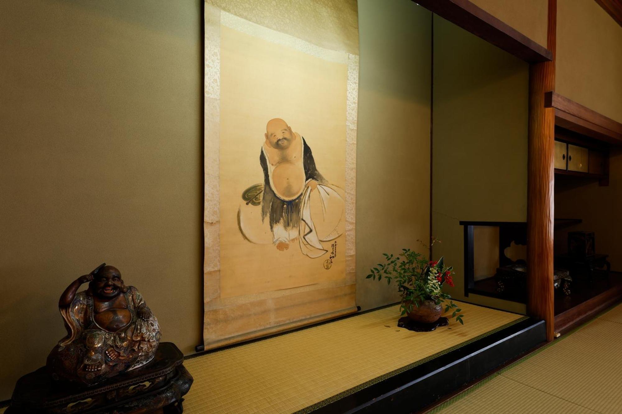 Seikiro Ryokan Historical Museum Hotel Миядзу Экстерьер фото