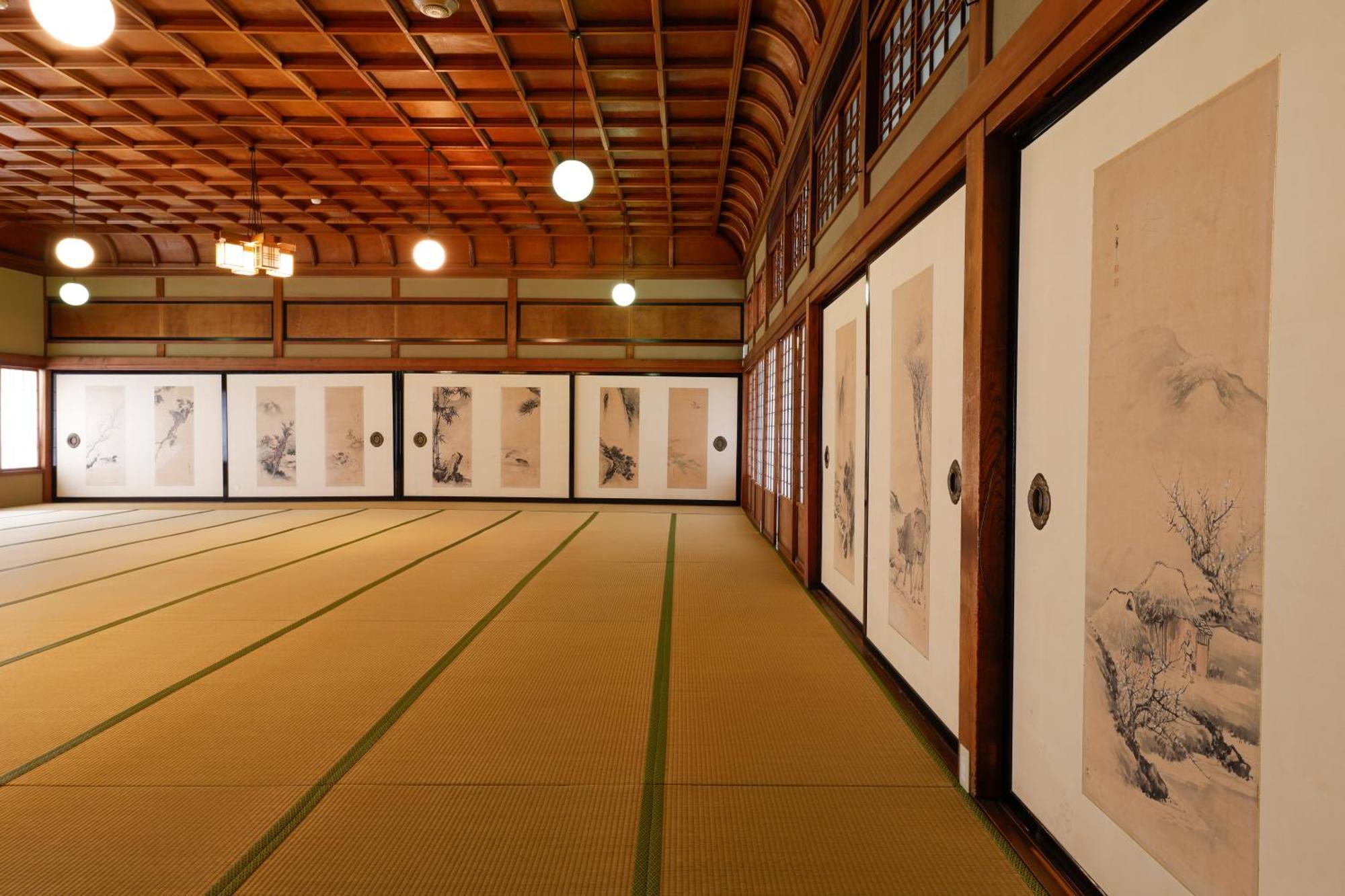 Seikiro Ryokan Historical Museum Hotel Миядзу Экстерьер фото