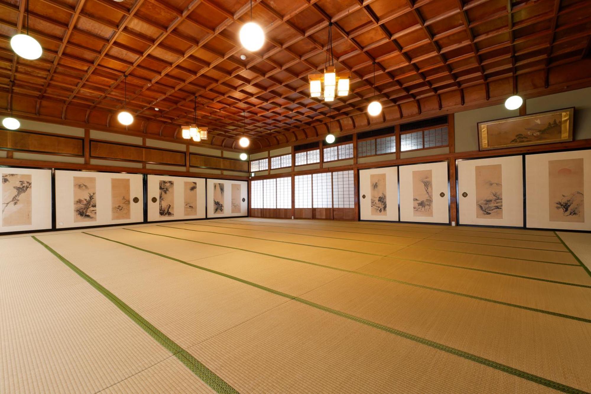 Seikiro Ryokan Historical Museum Hotel Миядзу Экстерьер фото