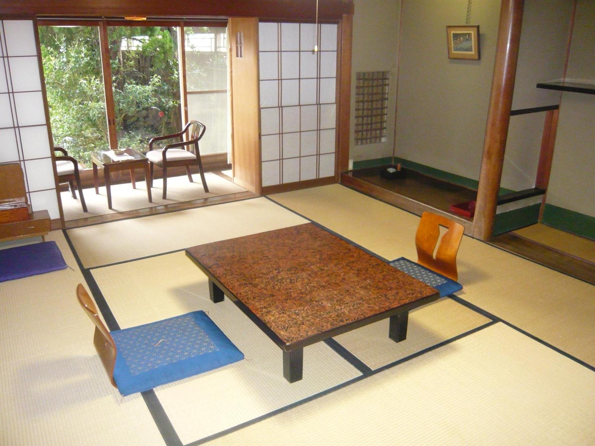 Seikiro Ryokan Historical Museum Hotel Миядзу Экстерьер фото